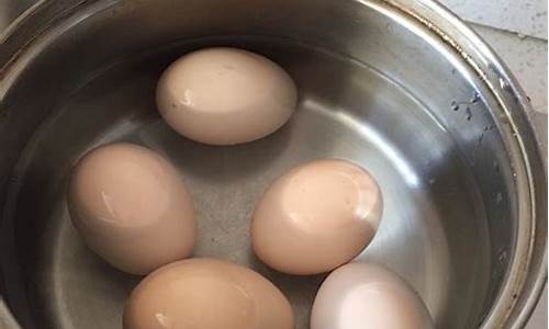 正确的煮蛋方法8分钟_鸡蛋一般水开了煮几分钟